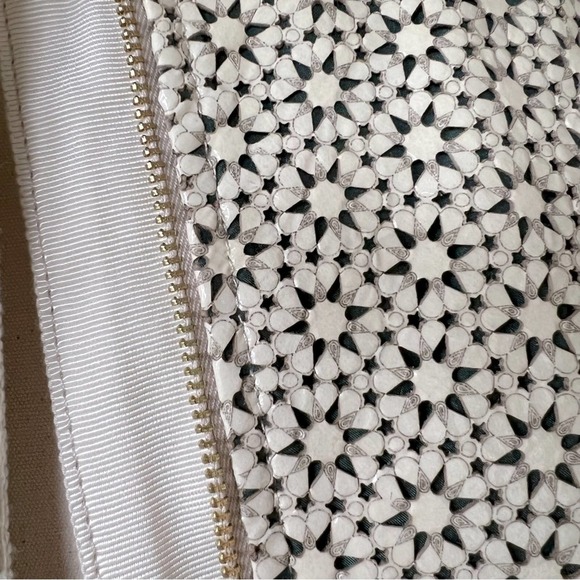 NWT Tory Burch Leather Jacket —Perry - Picture 5 of 10